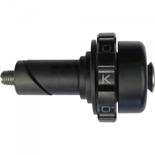 Kaoko Kaoko Throttle Stabilizer - Honda CB500 X (With Barkbusters Handguards)