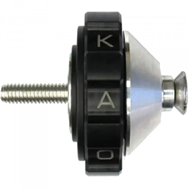Kaoko Kaoko Throttle Stabilizer - Triumph Tiger 800 (With OEM Handguards)