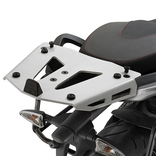 Kappa Kappa Specific Aluminium Rear Rack With Full Fitting Kit - KRA5103