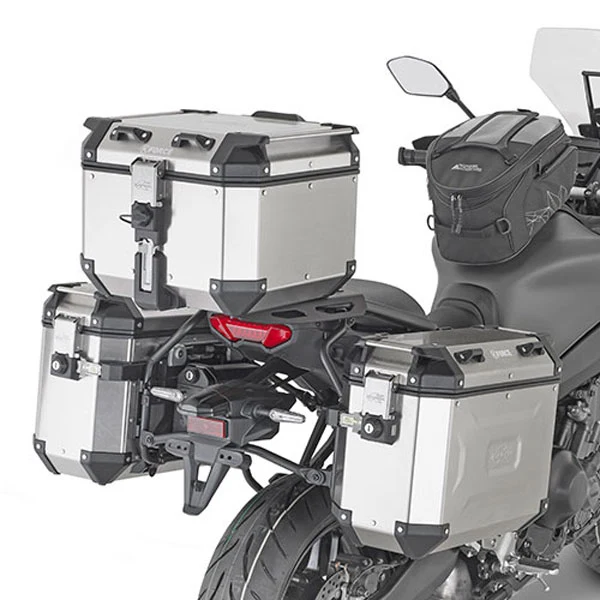 Kappa Kappa One-Fit Monokey Cam-Side Pannier Holders - KLO2159CAM