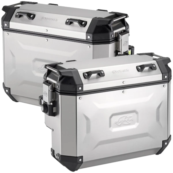 Kappa Kappa KAKVG3733APACK2 K'Voyager Monokey Panniers (Pair) - 70L