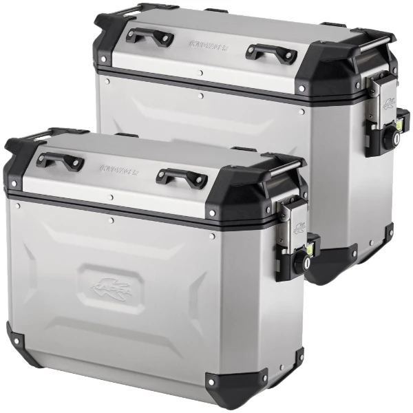 Kappa Kappa KAKVG37APACK2 K'Voyager Monokey Panniers (Pair) - 74L
