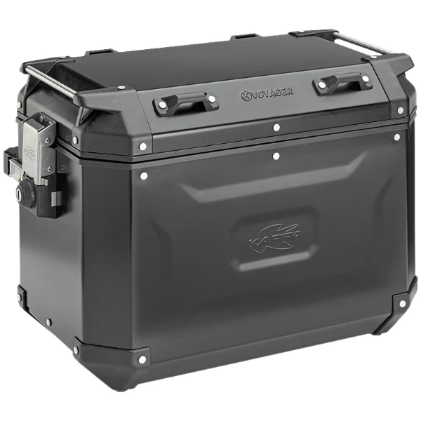 Kappa Kappa KAKVG48BL K'Voyager Monokey Pannier - 48L