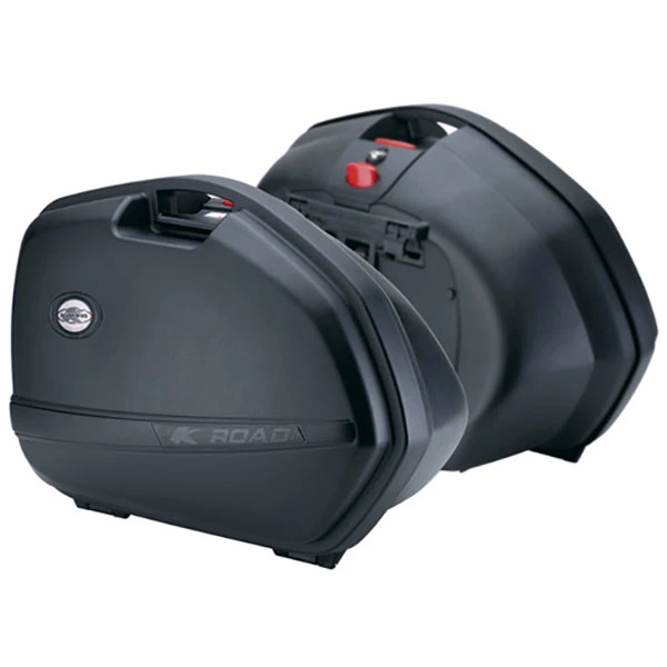 Kappa Kappa K33N Monokey Pannier Set - 66 Litre Total Capacity