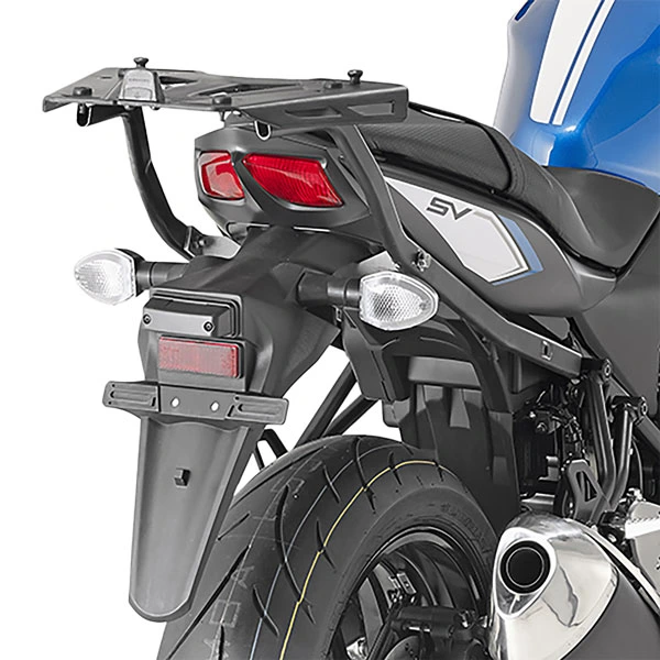 Kappa Kappa Monorack Rails With Full Fitting Kit - KZ3111