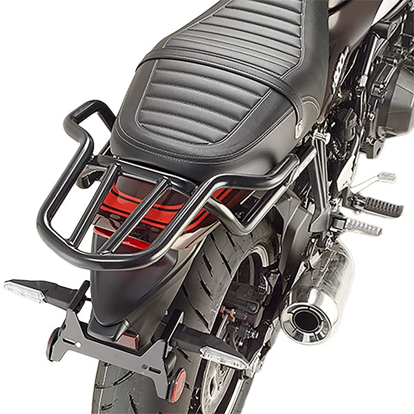 Kappa Kappa KR4124 Rear Rack With Full Fitting Kit - Kawasaki Z900 RS (18>23)