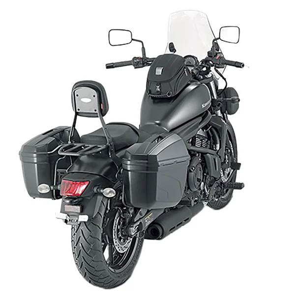 Kappa Kappa Tubular Side Case Holders - KL4115  Kawasaki Vulcan S 650