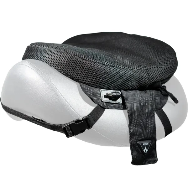 Keis Keis Heated Motorcycle Cushion