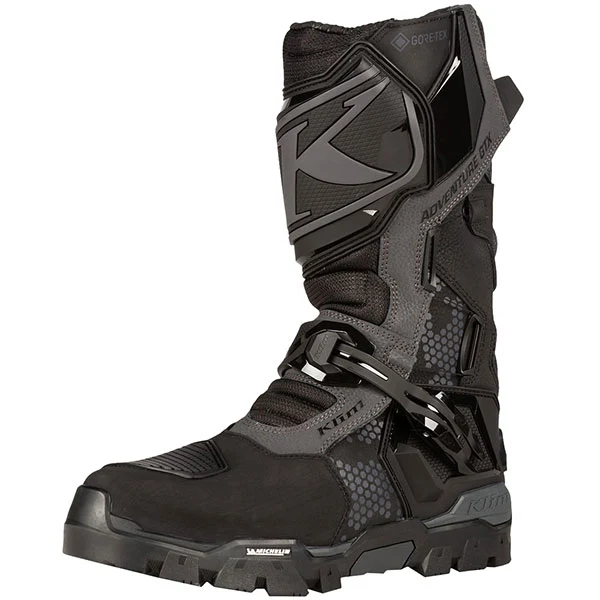 Klim Klim Adventure Gore-Tex Boots - Stealth Black