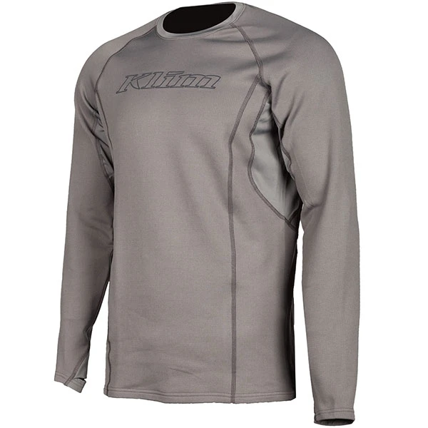 Klim Klim Aggressor 2.0 Shirt - Castlerock Grey