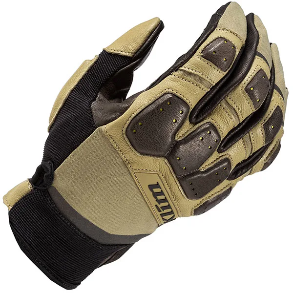 Klim Klim Dakar Pro V6 Gloves - Sage