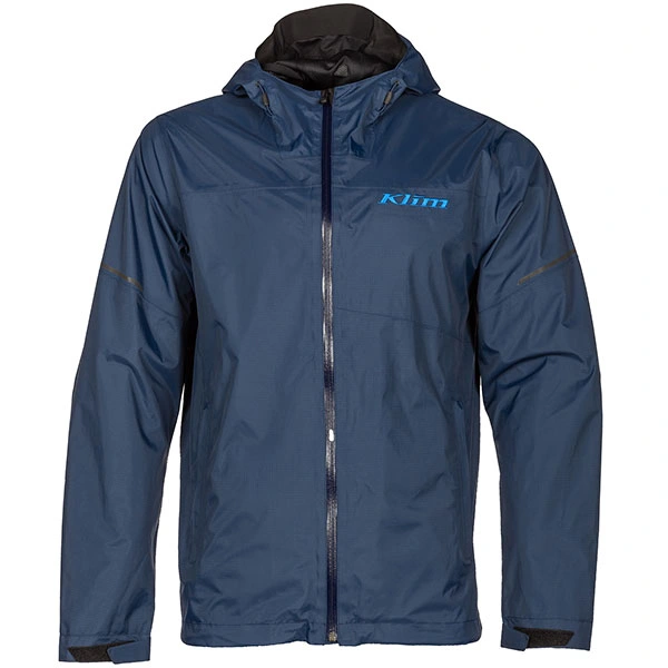 Klim Klim Stash Jacket - Dress Blue / Electric Blue Lemonade