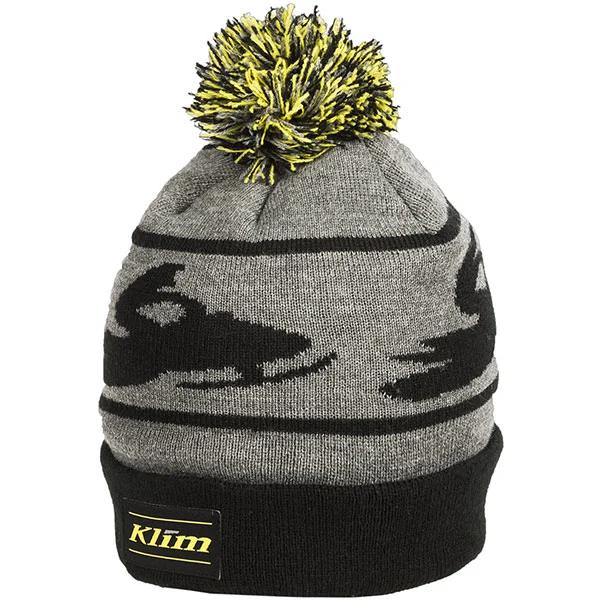 Klim Klim Bomber Beanie - Black
