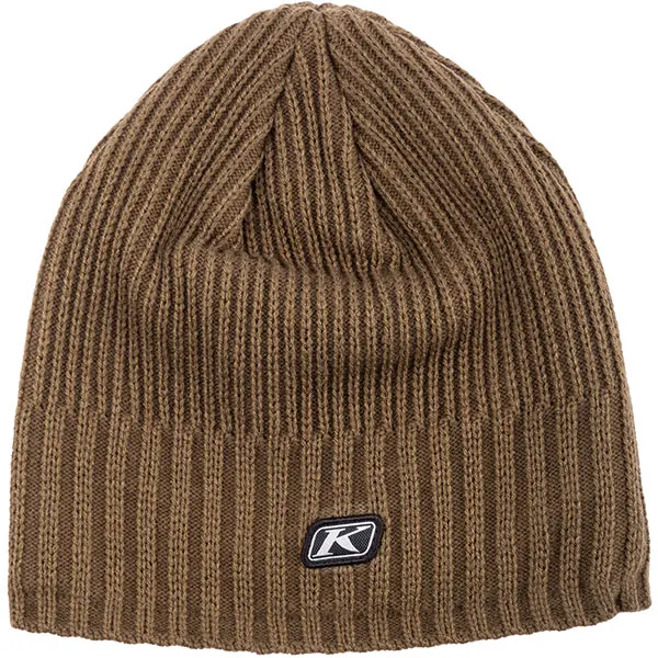 Klim Klim Essential Beanie - Dark Olive