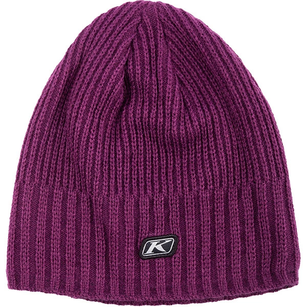 Klim Klim Essential Beanie - Italian Plum