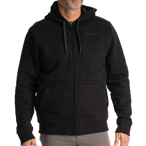 Klim Klim Gunnison Heavyweight Hoodie - Black