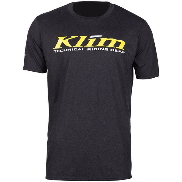 Klim Klim K Corp T-Shirt - Black / Yellow