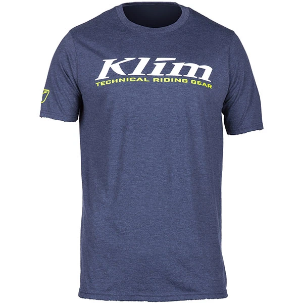 Klim Klim K Corp T-Shirt - Navy Frost / White