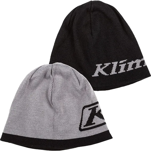 Klim Klim Swerve Beanie - Black / Monument