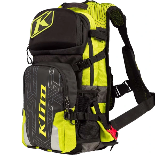 Klim Klim Nac Pak 3L Hydrapak® Backpack - Lime