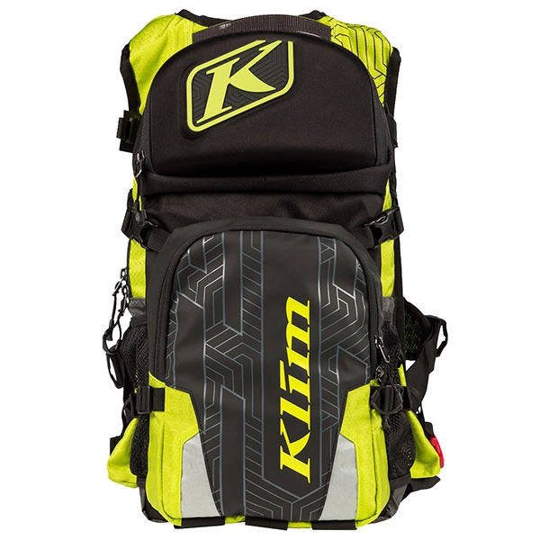 Klim Klim Nac Pak with Shape Shift 3L Hydrapak - Lime