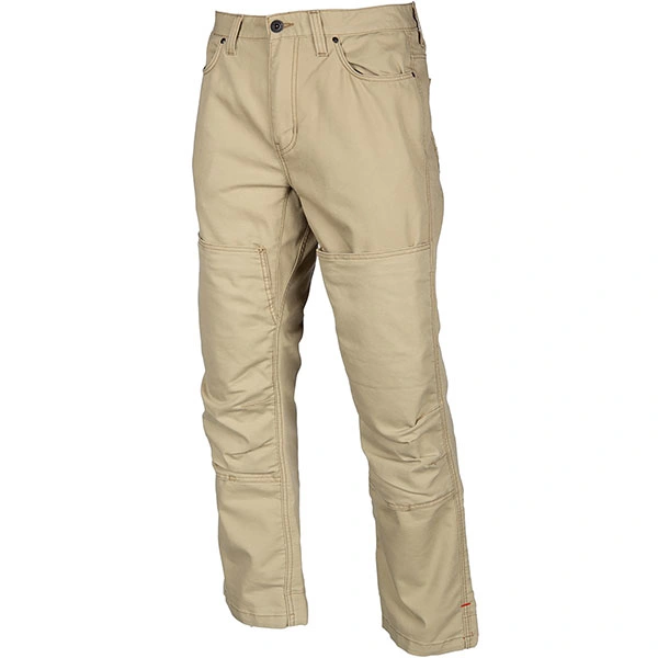 Klim Klim Outrider CE V4 Textile Jeans - Desert Sand