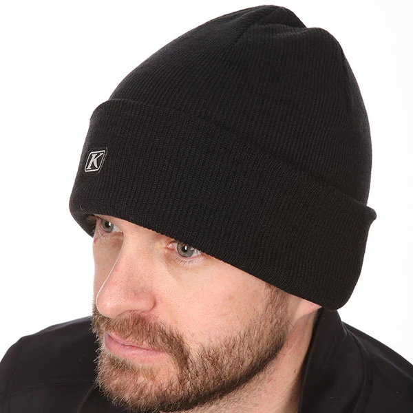 Klim Klim Ridge Insulated Beanie - Black