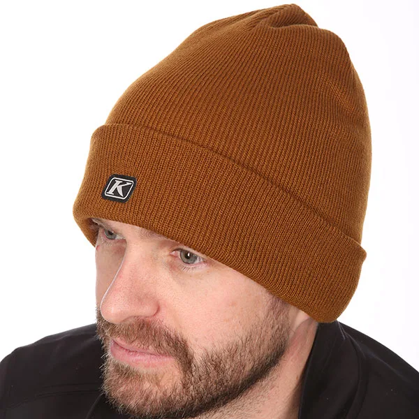 Klim Klim Ridge Insulated Beanie - Golden Brown