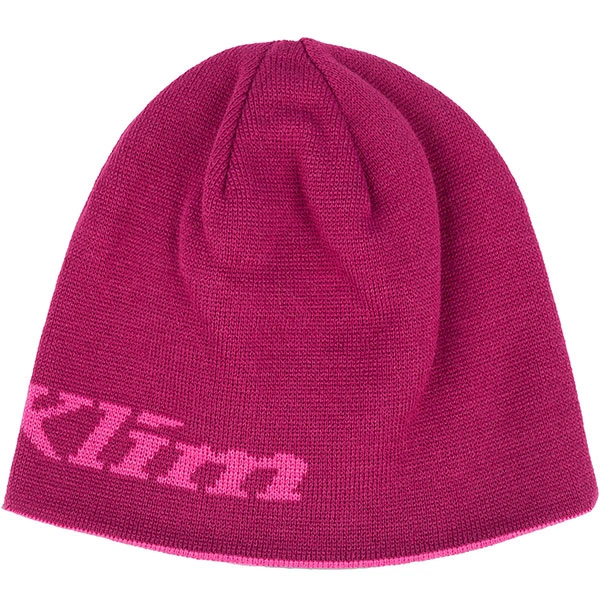 Klim Klim Swerve Beanie - Raspberry Radiance / Punch Pink