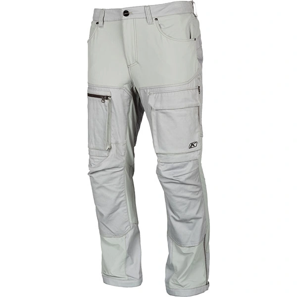 Klim Klim Switchback V2 Cargo Trousers - Monument Grey