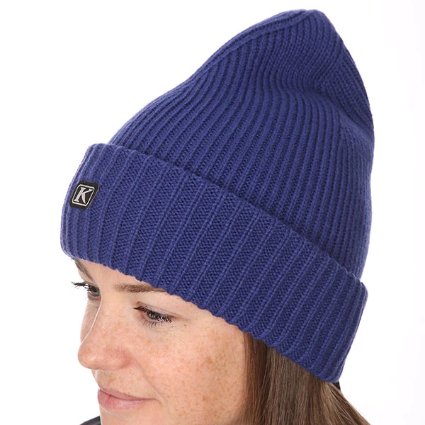Klim Klim Wilder Beanie - Mazarine Blue