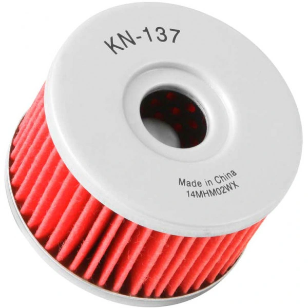 K&N K&N Powersports Oil Filter - KN-137