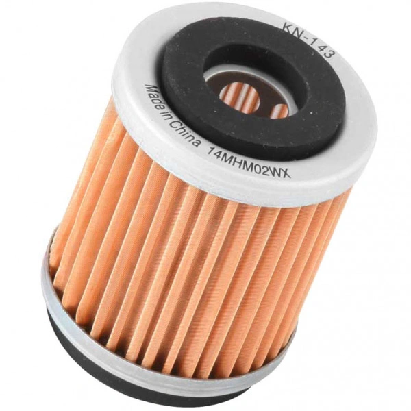 K&N K&N Powersports Oil Filter - KN-143