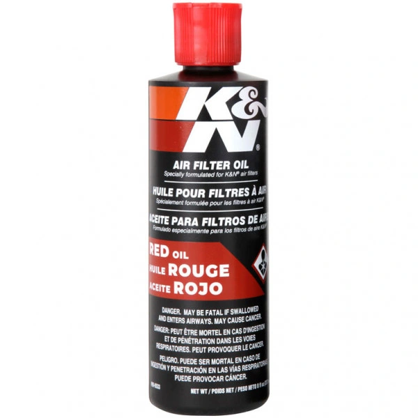 K&N K&N Air Filter Oil