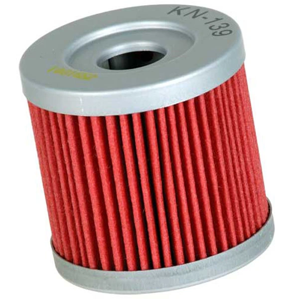 K&N K&N Powersports Oil Filter - KN-139