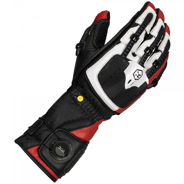 Knox Knox Handroid MK5 Glove CE - Red