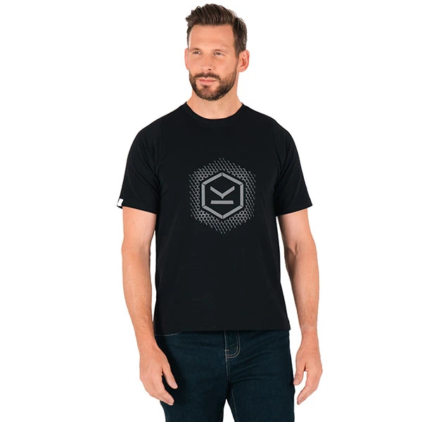 Knox Knox Reflect Tee - Black