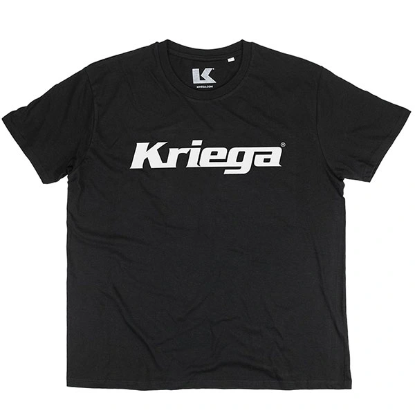 Kriega Kriega T-Shirt - Black