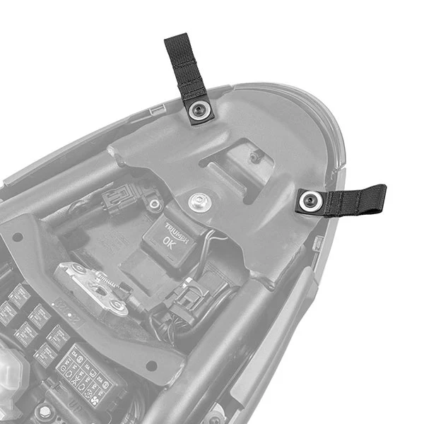 Kriega Kriega US Drypack Fitting Kit - Triumph Trident 660