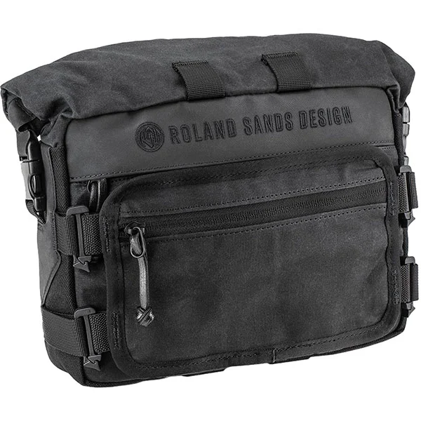 Kriega Kriega RSD X Roam Handlebar Bag - Black