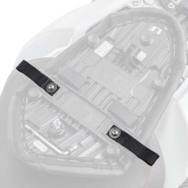 Kriega Kriega US-Drypack Fitting Kit - Triumph Speed Triple 1050