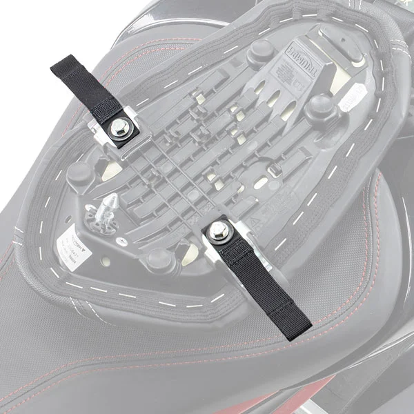Kriega Kriega US-Drypack Fitting Kit - Triumph Street Triple 765
