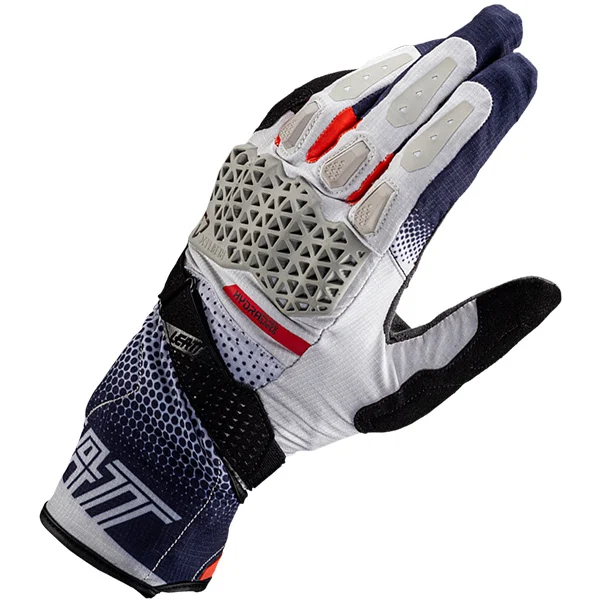 Leatt Leatt ADV 5.5 HydraDri Textile Gloves - Royal