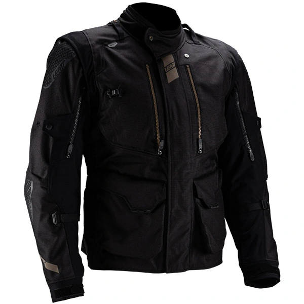 Leatt Leatt ADV 5.5 MultiTour Textile Jacket - Stealth