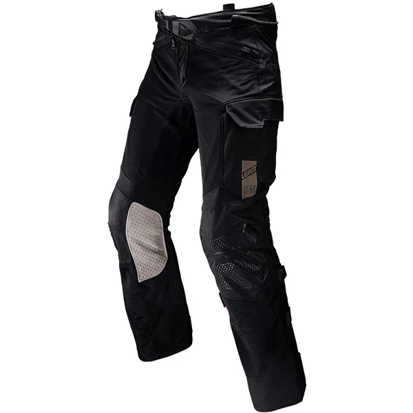 Leatt Leatt Ladies ADV 5.5 FlowTour Textile Trousers - Stealth