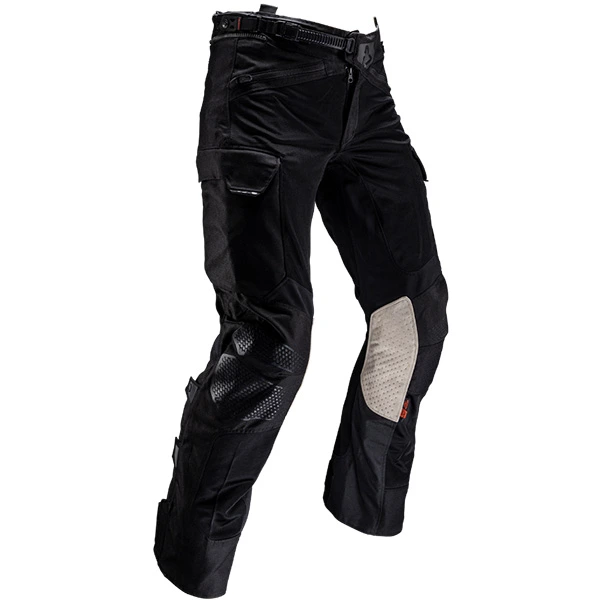 Leatt Leatt ADV 5.5 FlowTour Textile Trousers - Stealth