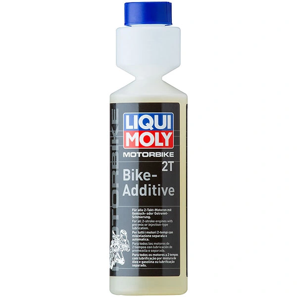 Liqui Moly Liqui Moly 2T Bike Fuel Additive - 250ml