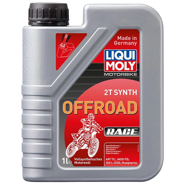 Liqui Moly Liqui Moly 2T Fully Synthetic Off Road Race Oil