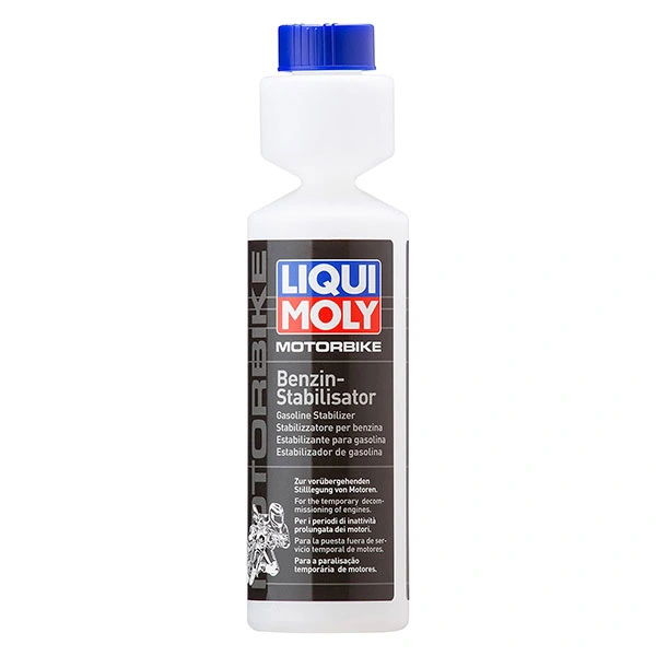 Liqui Moly Liqui Moly Benzin Fuel Stabiliser - 250ml