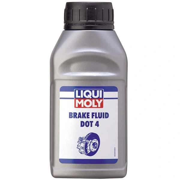Liqui Moly Liqui Moly Brake Fluid Dot 4